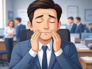 Stress Relief Routine for Busy Professionals in 2025