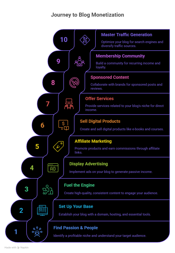 How to Make Money with a Blog 2 Make Money with a Blog