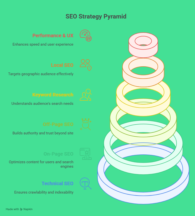 How SEO techniques help your site grow 2 Mastering SEO techniques