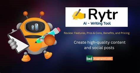 The Best AI Tools for Writing Articles in 2025 Explore 4 Rytr